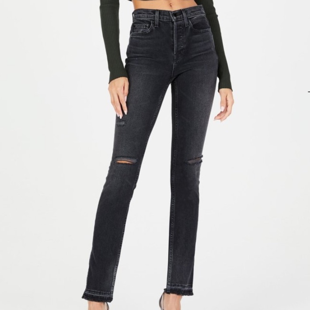 COTTON CITIZEN • High Split Jean in Bowery